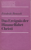 Das Ereignis der Himmelfahrt Christi (antiquariaat)
