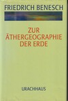 Zur &Auml;thergeographie der Erde (antiquariaat)
