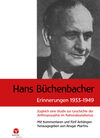 Hans B&uuml;chenbacher - Erinnerungen 1933-1949
